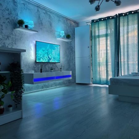 Delux Studio Mamaia Nord Navodari Ngoại thất bức ảnh