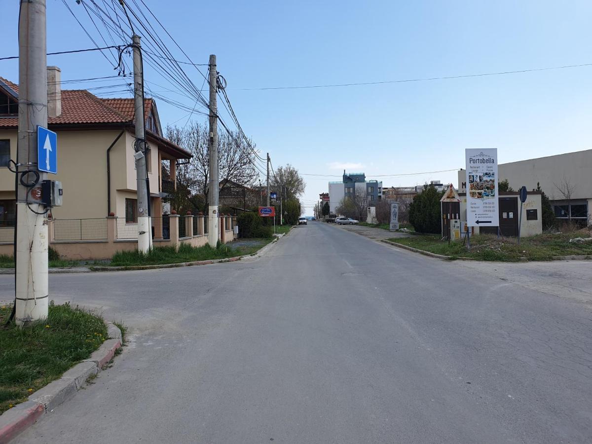 Delux Studio Mamaia Nord Navodari Ngoại thất bức ảnh