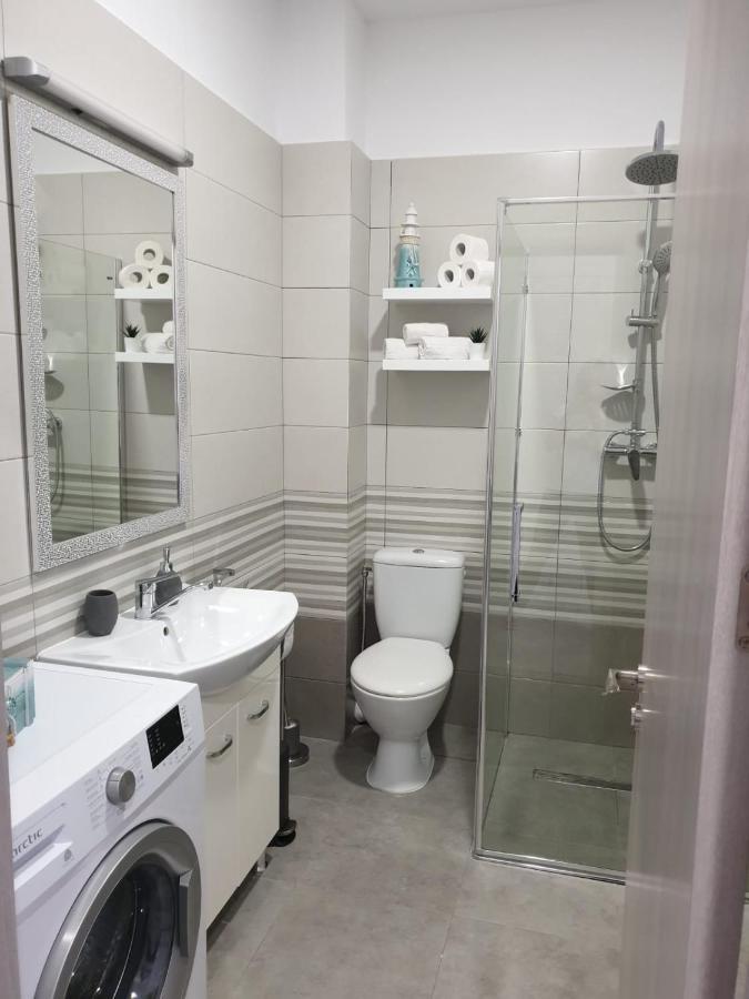 Delux Studio Mamaia Nord Navodari Ngoại thất bức ảnh