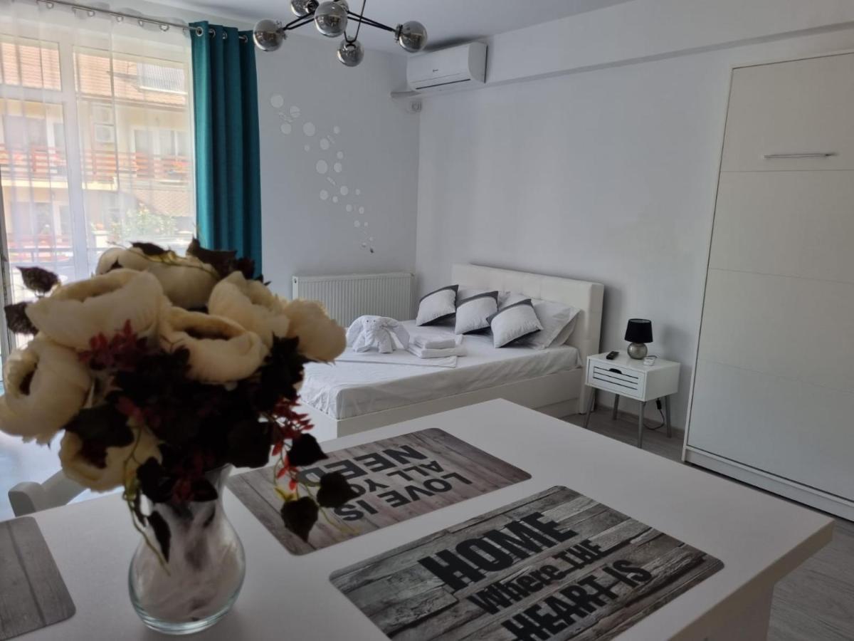 Delux Studio Mamaia Nord Navodari Ngoại thất bức ảnh