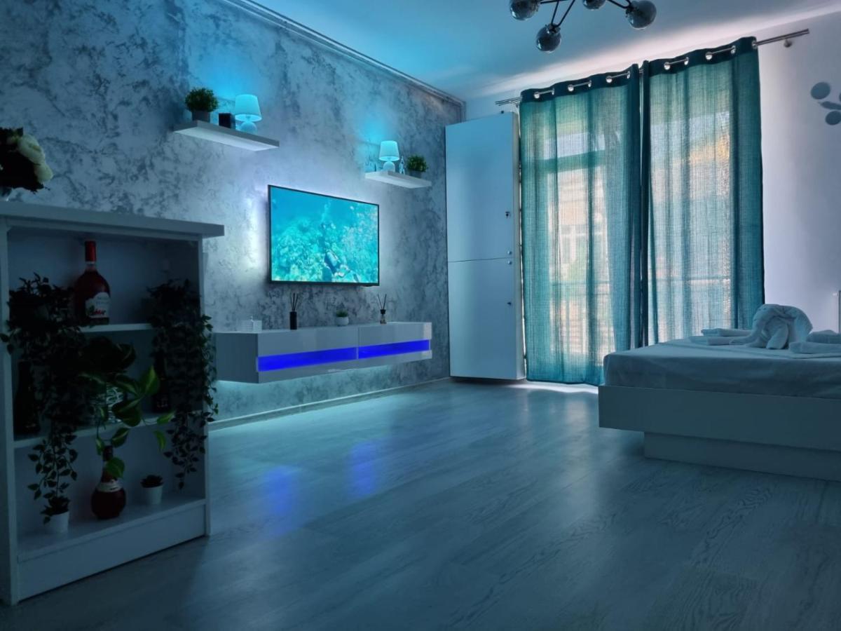 Delux Studio Mamaia Nord Navodari Ngoại thất bức ảnh