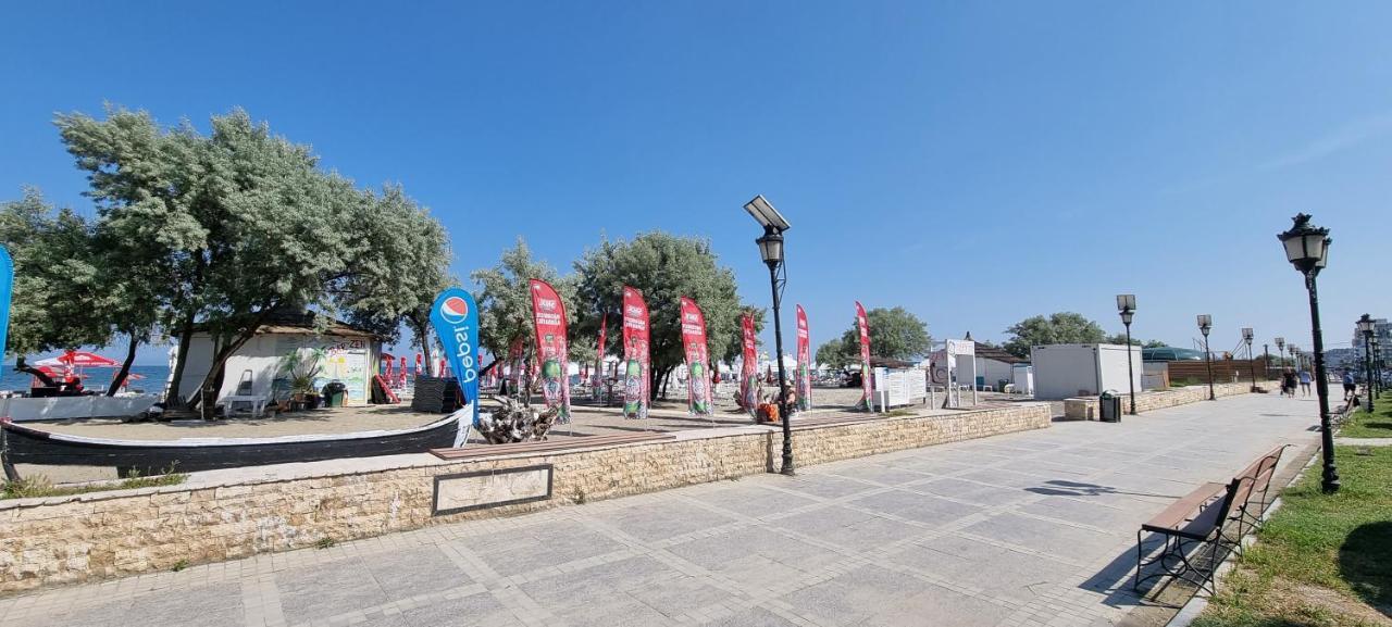 Delux Studio Mamaia Nord Navodari Ngoại thất bức ảnh