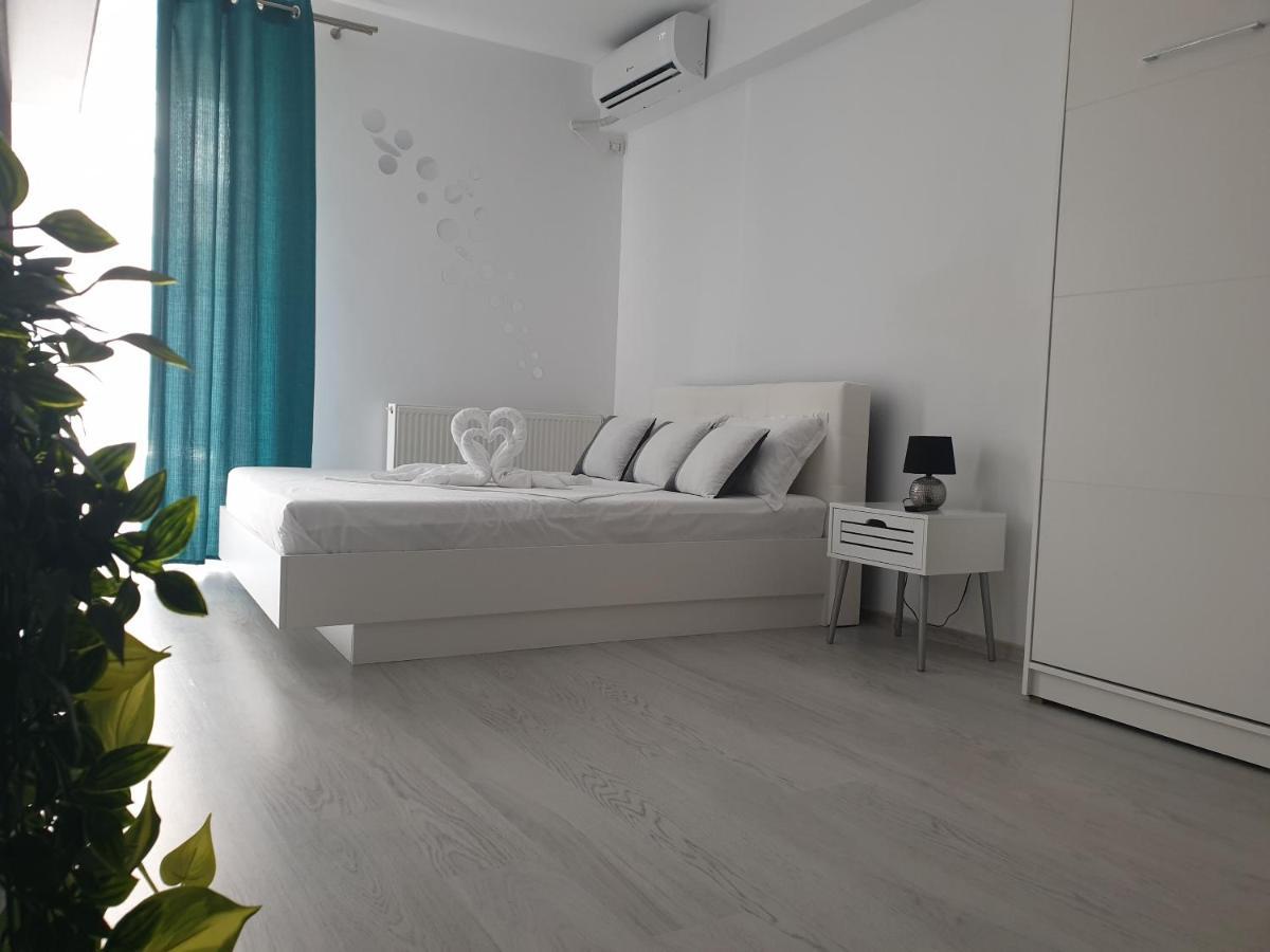 Delux Studio Mamaia Nord Navodari Ngoại thất bức ảnh