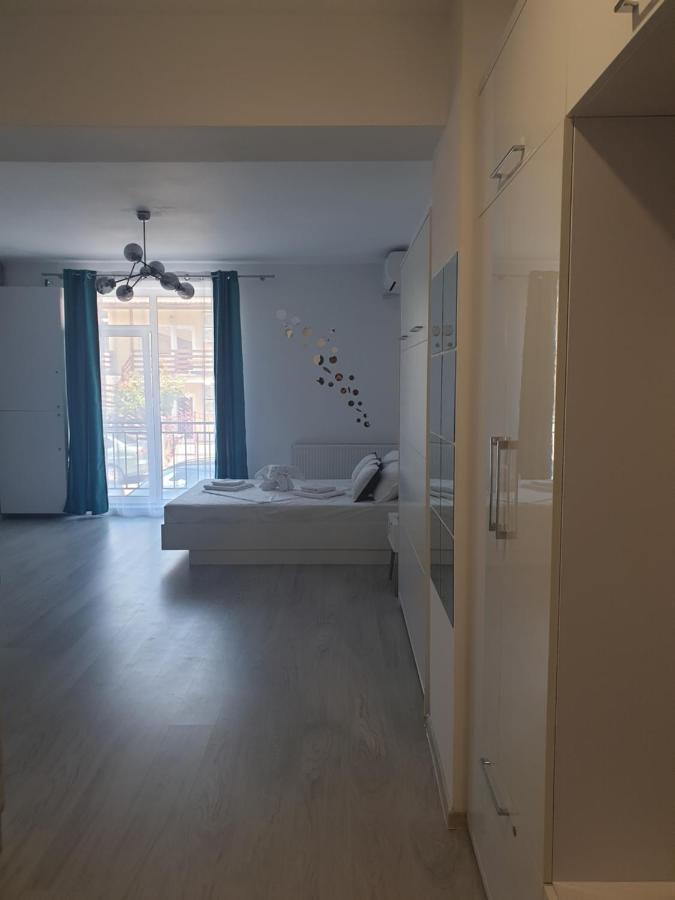 Delux Studio Mamaia Nord Navodari Ngoại thất bức ảnh