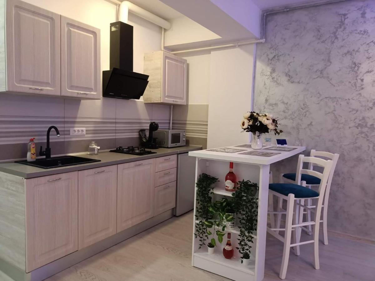 Delux Studio Mamaia Nord Navodari Ngoại thất bức ảnh