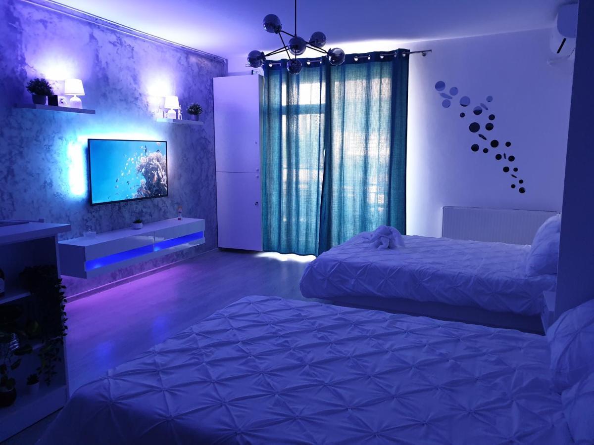 Delux Studio Mamaia Nord Navodari Ngoại thất bức ảnh