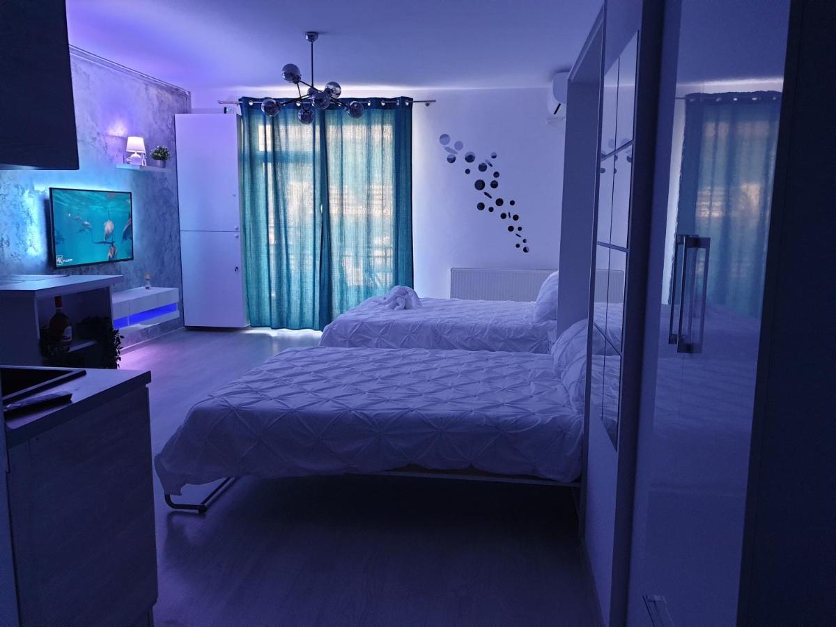 Delux Studio Mamaia Nord Navodari Ngoại thất bức ảnh