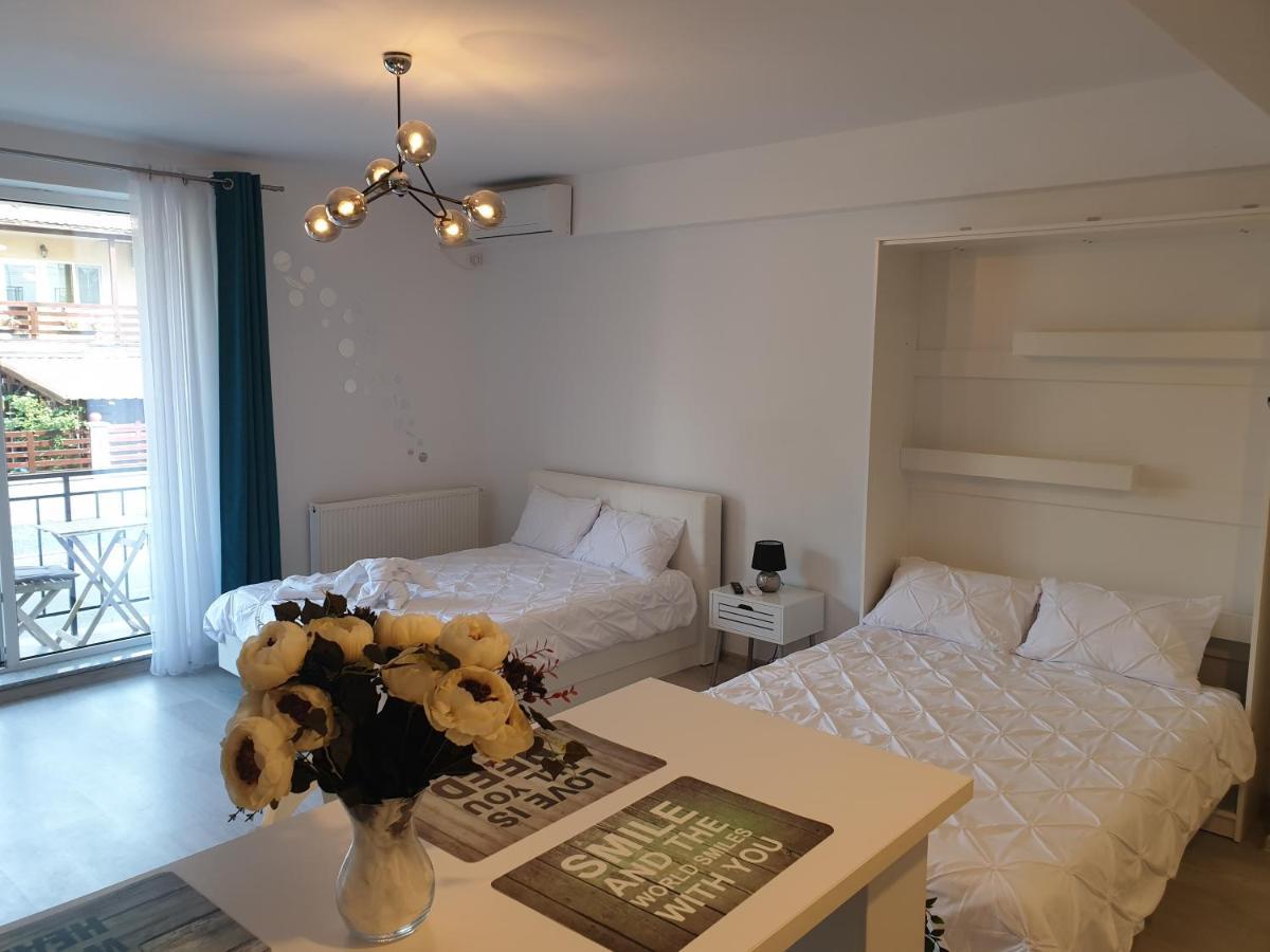 Delux Studio Mamaia Nord Navodari Ngoại thất bức ảnh