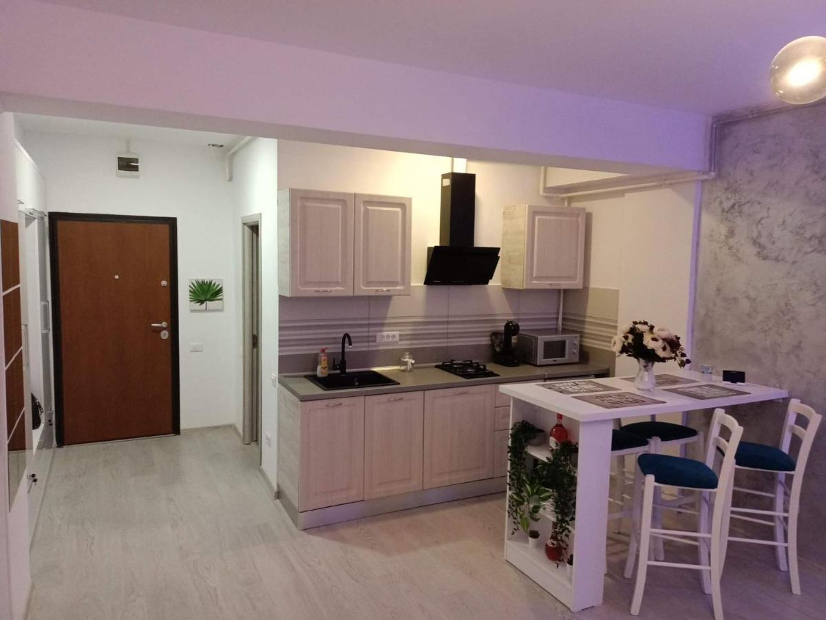 Delux Studio Mamaia Nord Navodari Ngoại thất bức ảnh
